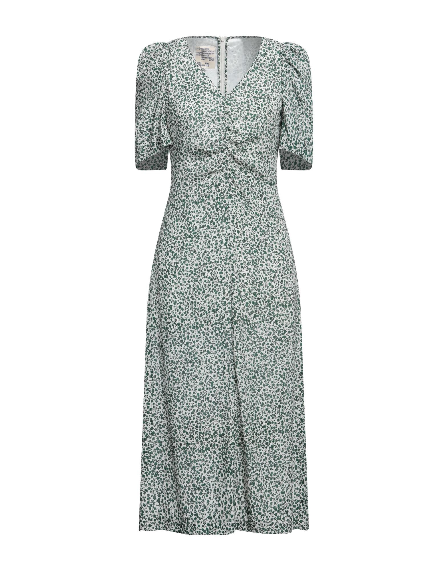 BAUM UND PFERDGARTEN - ミディ丈ワンピース