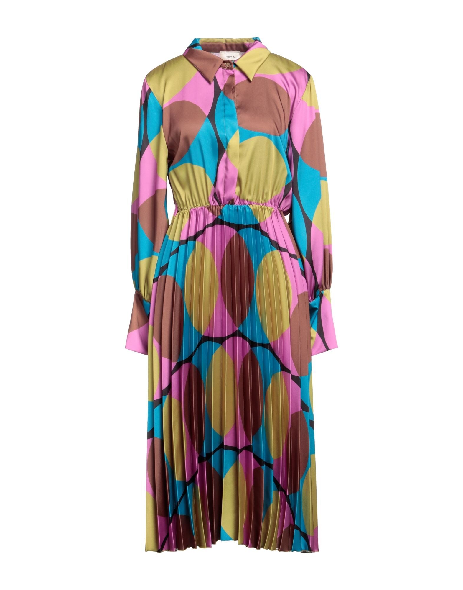 TOY G. - Midi-Kleider