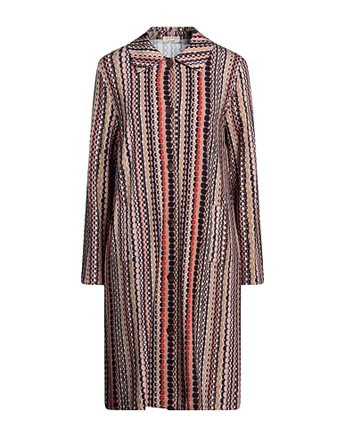 SIYU Shirt dress Beige 95% Viscose, 5% Elastane