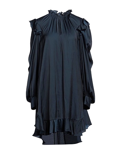 ZADIG&VOLTAIRE Short dress Midnight blue 100% Polyester