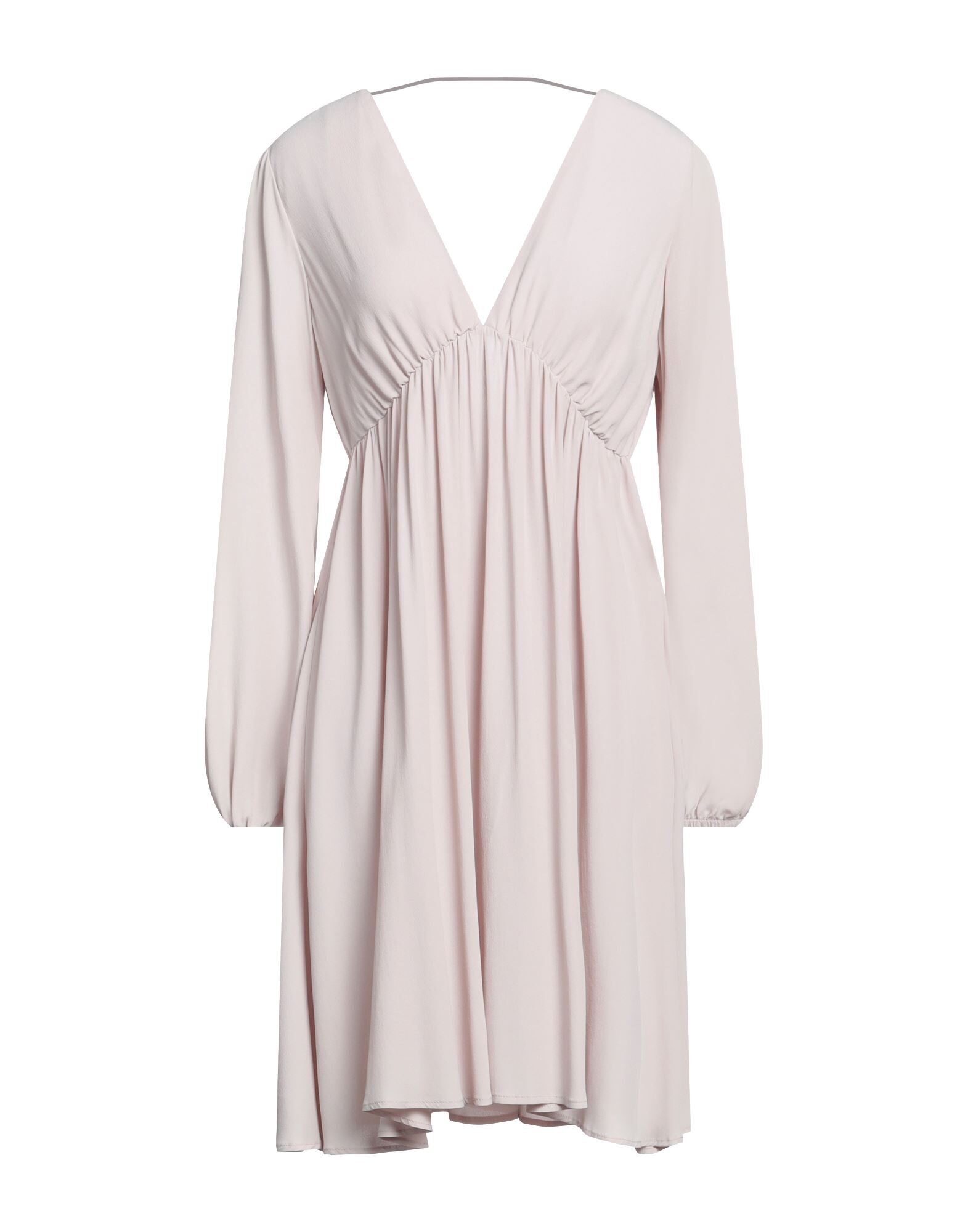 JUCCA - ミニ丈ドレス