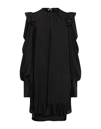 ZADIG&VOLTAIRE Hemdkleid Schwarz 100% Polyester