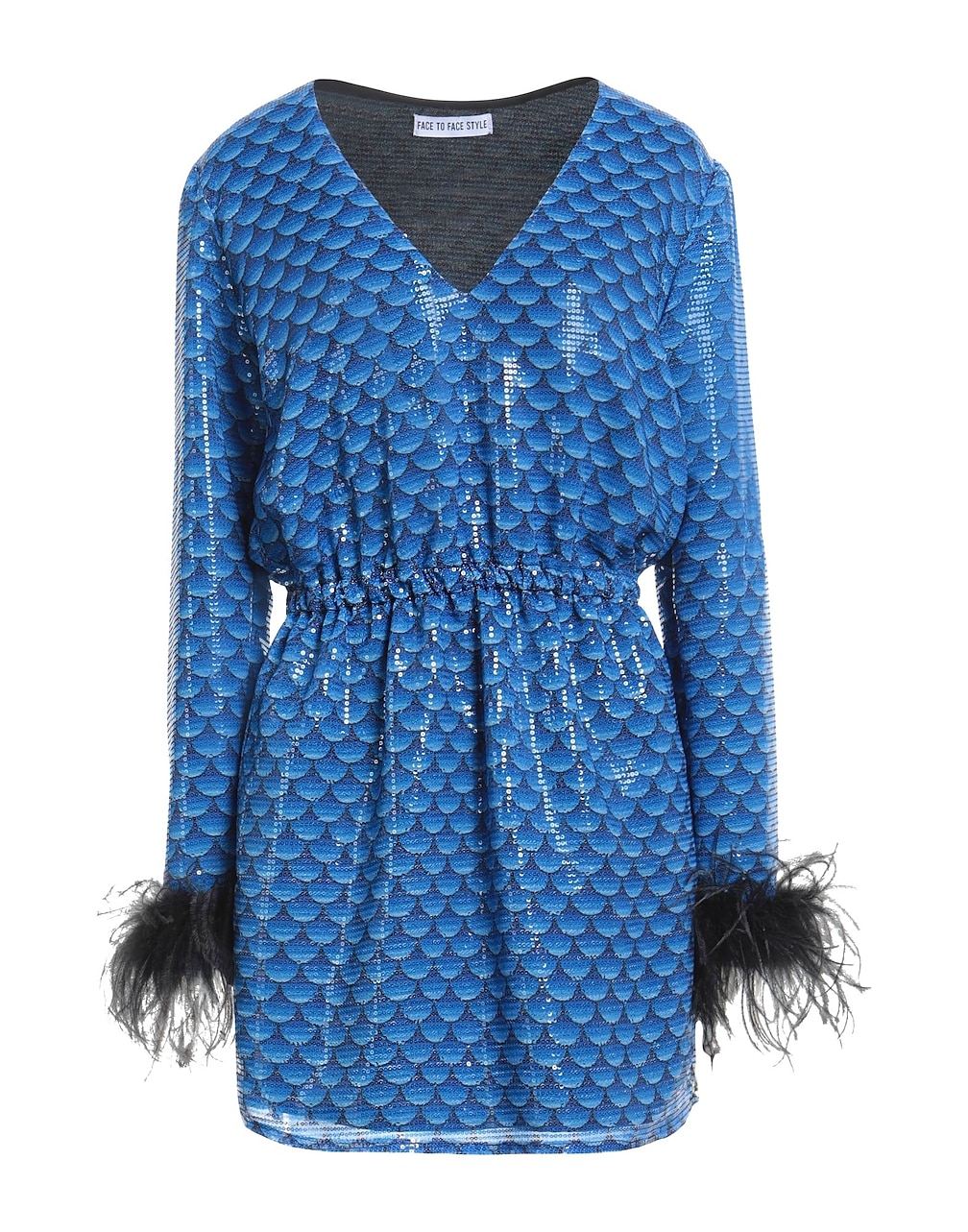 FACE TO FACE STYLE - Mini-Kleider