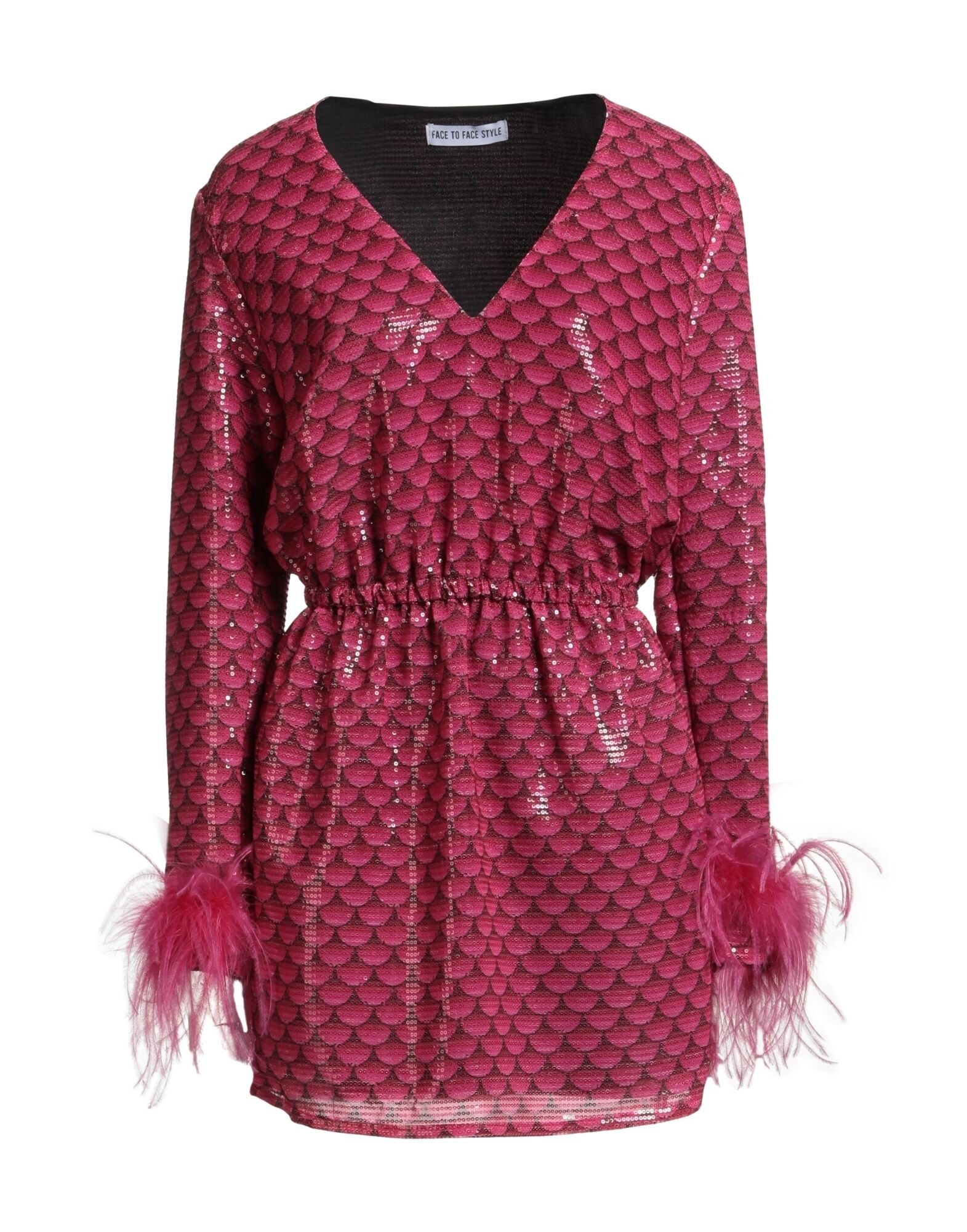 FACE TO FACE STYLE - Robes courtes