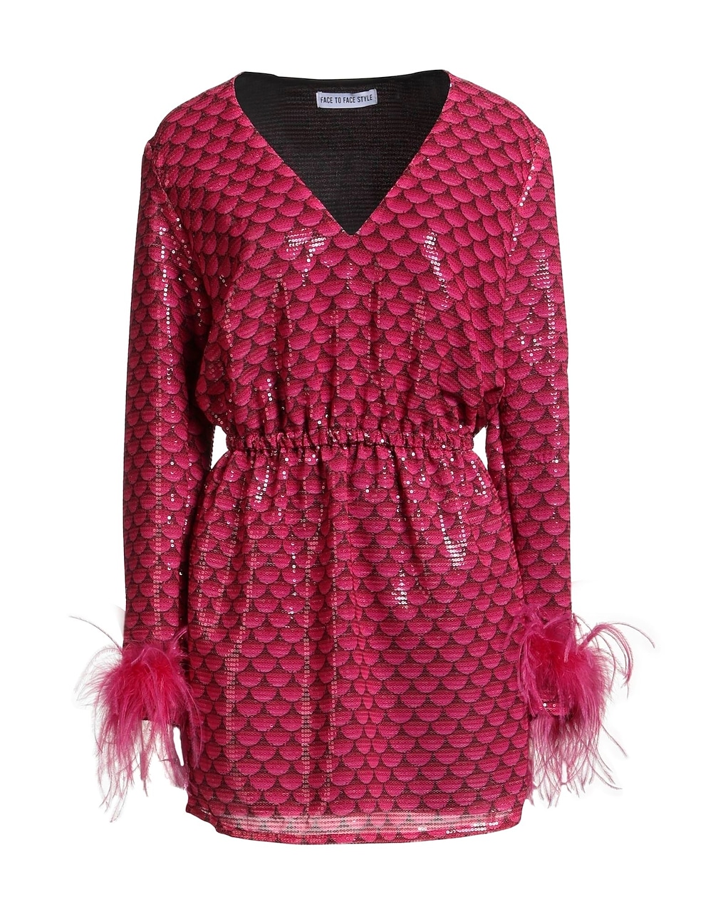 FACE TO FACE STYLE - Vestiti corti