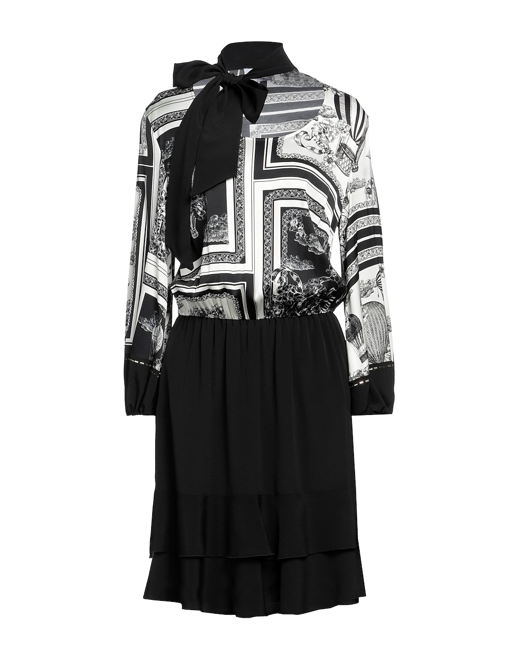 CLIPS MORE - Mini dresses