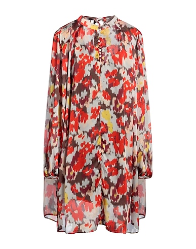 JIJIL Shirt dress 100% Polyester
