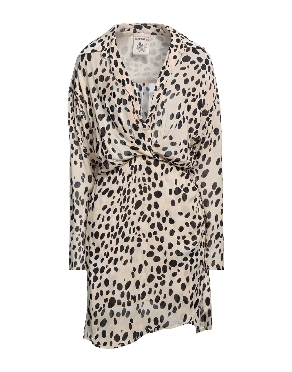 SEMICOUTURE - Mini dresses