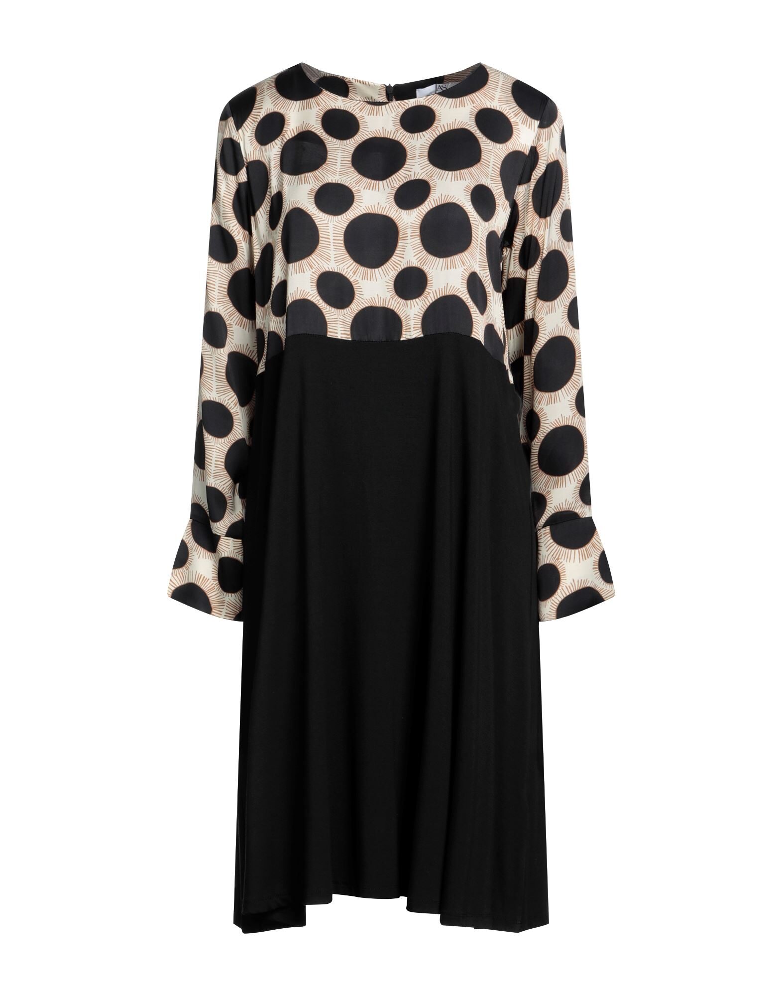 ANNA SERAVALLI - Midi dresses