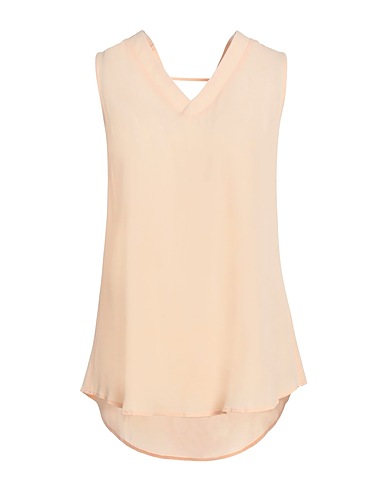 FRACOMINA Top Blush 100% Polyester