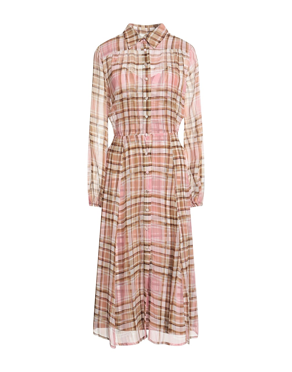 ALESSIA ZAMATTIO - Midi dresses