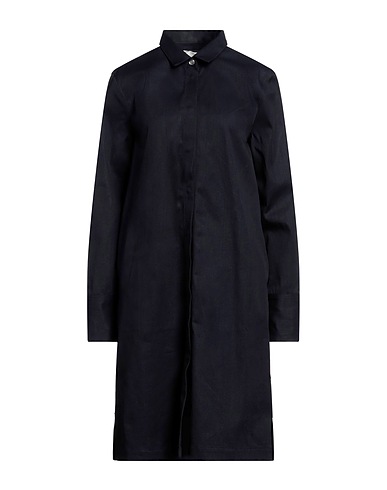 JIL SANDER+ Denim dress Midnight blue 100% Cotton