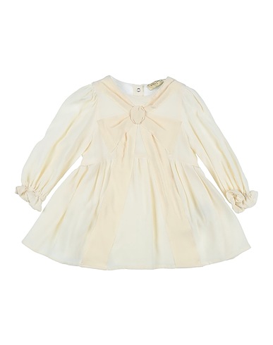 STELLA McCARTNEY KIDS Baby dress Ivory 100% Silk