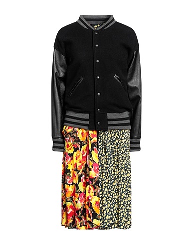 JUNYA WATANABE COMME des GARÇONS Giubbotto 70% Lana, 25% Poliestere, 5% Altre Fibre