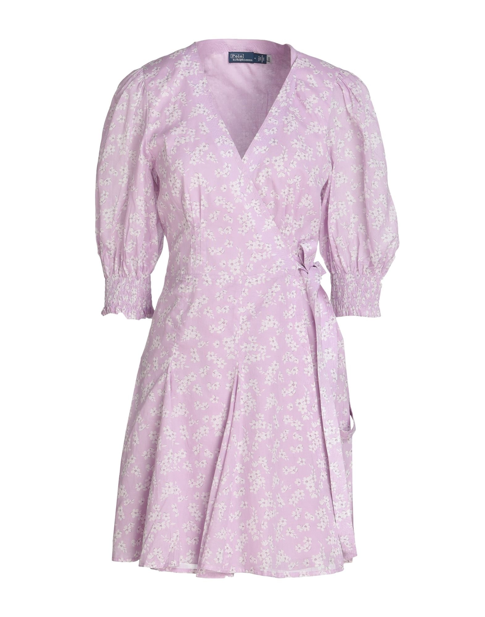 POLO RALPH LAUREN - ミニ丈ドレス