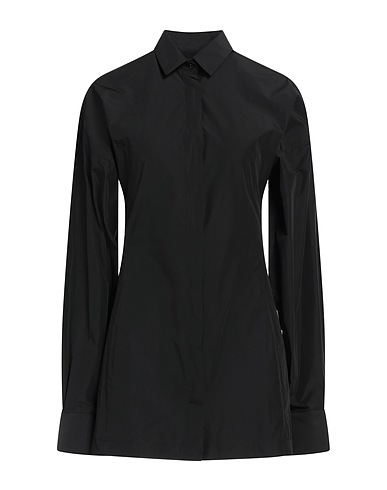 GAIAVITTORIA Vestito chemisier Nero 100% Poliestere