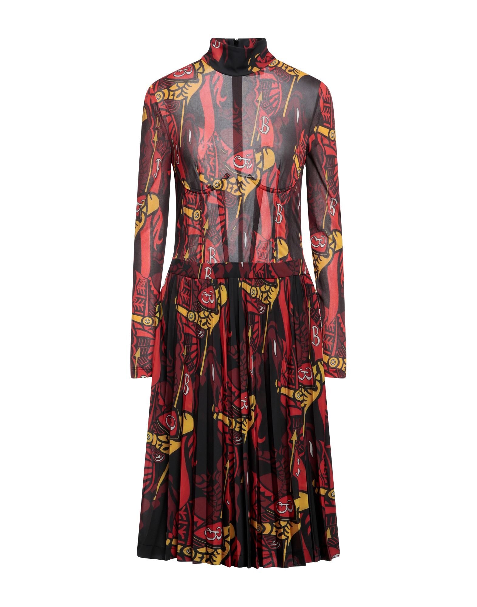 BURBERRY - Vestiti midi