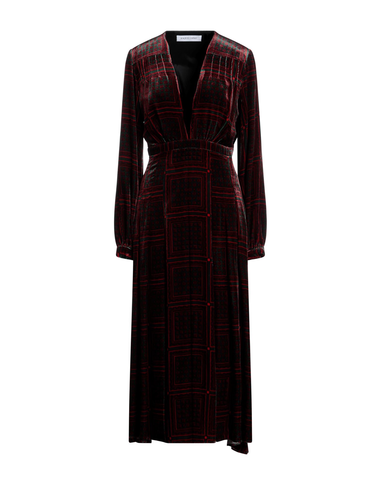 RAQUEL DINIZ - 미디 원피스