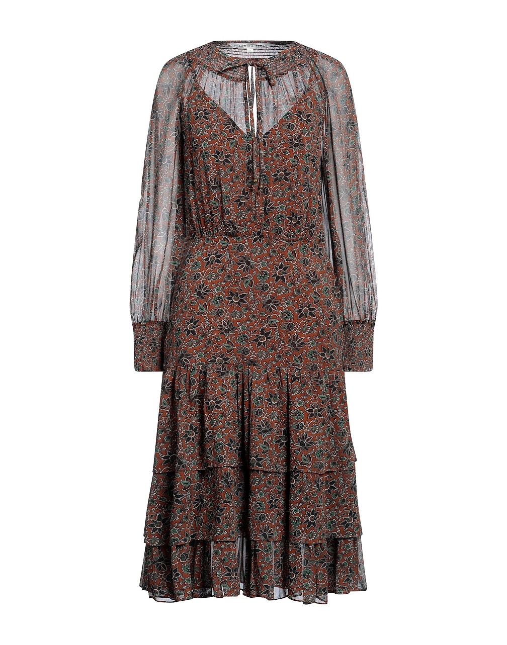 VERONICA BEARD - Midi dresses