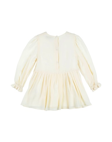 STELLA McCARTNEY KIDS Dress Ivory 100% Silk
