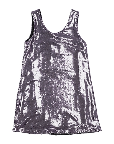MSGM Dress Lilac 100% Polyester