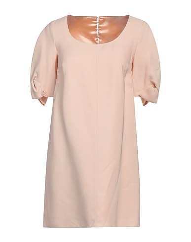 ELISABETTA FRANCHI Short dress Blush 100% Viscose