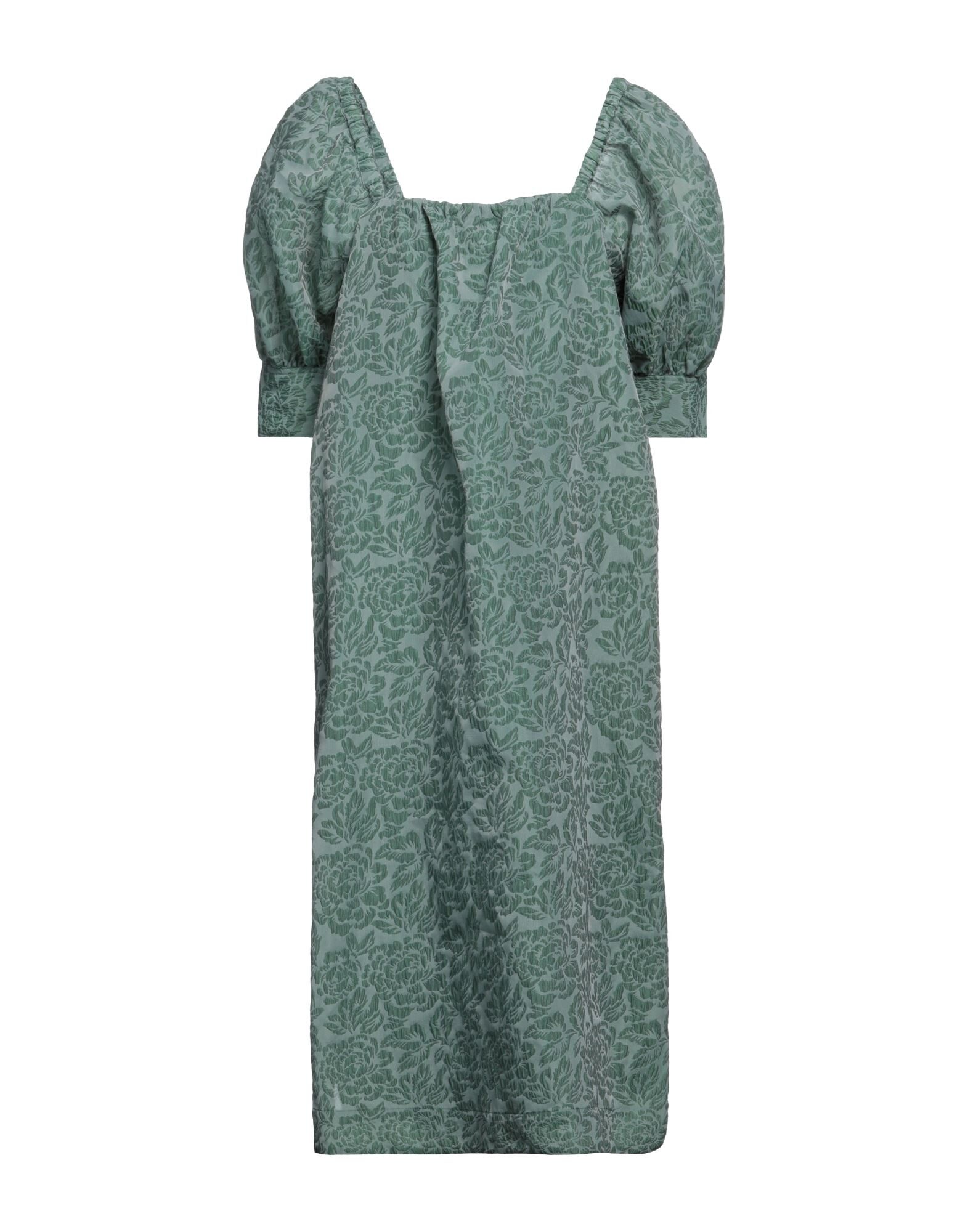 GANNI - Midi dresses