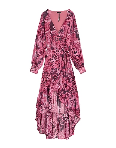 GUESS Midi dresses 100% Polyester