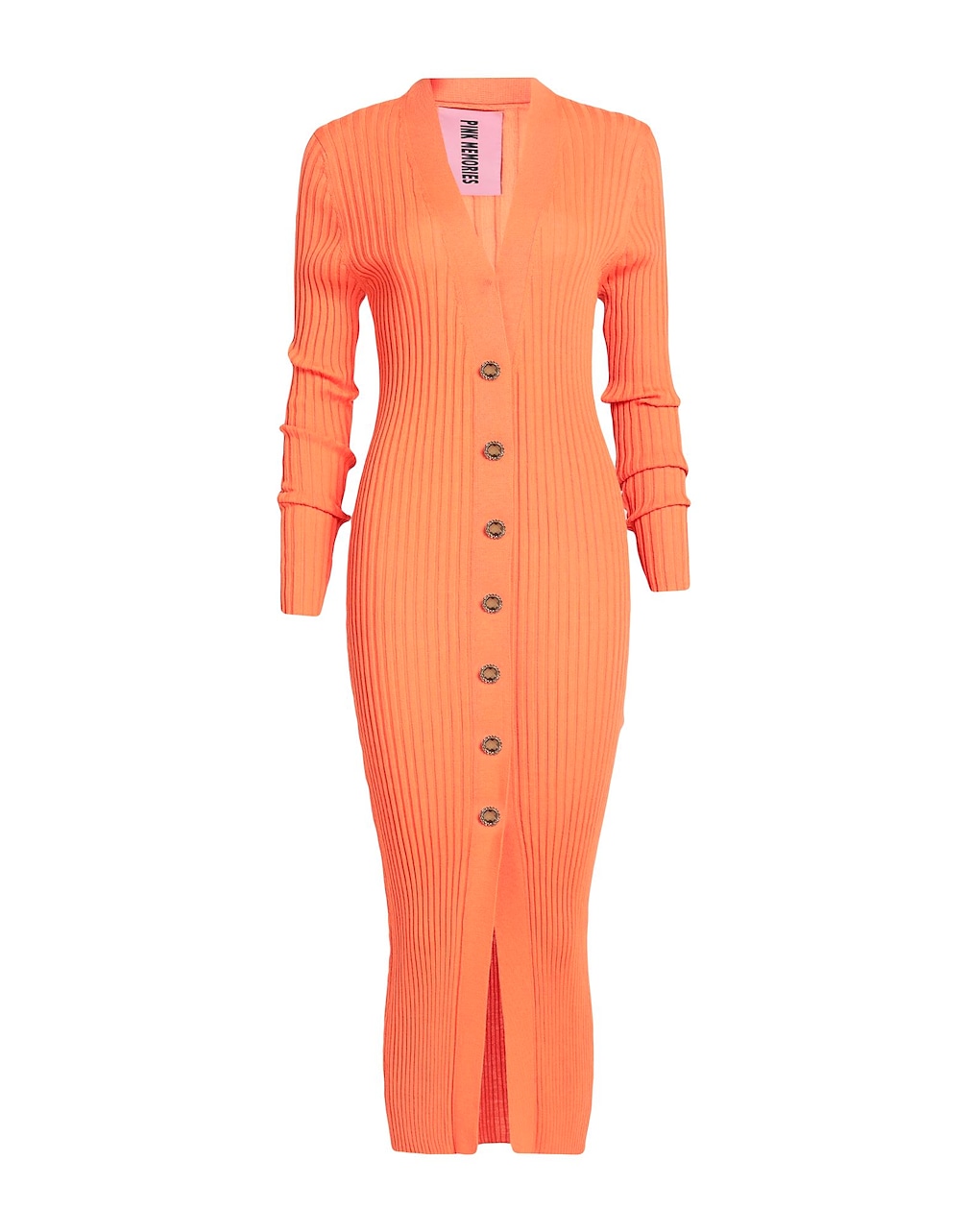 PINK MEMORIES - Midi dresses