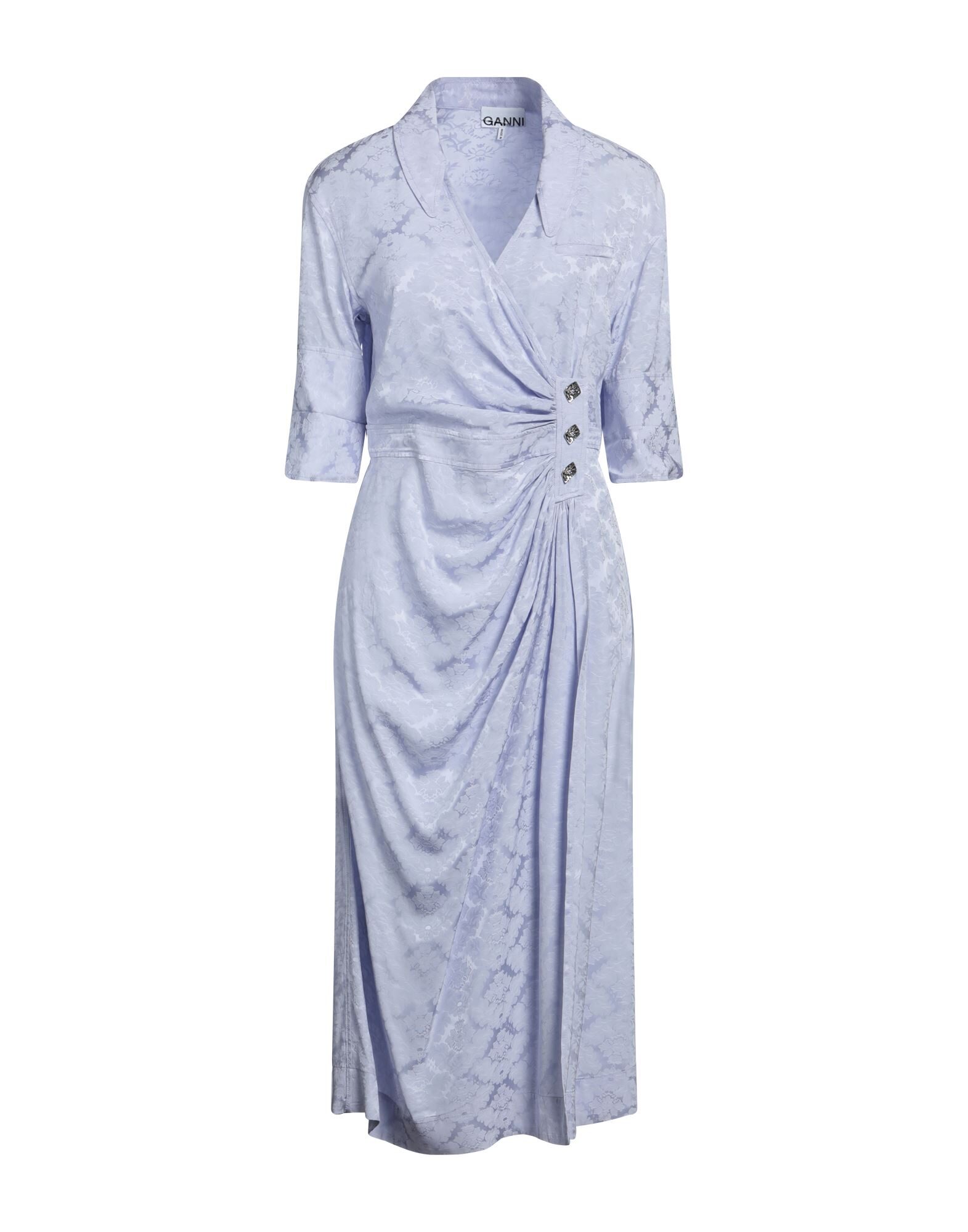 GANNI - Midi dresses