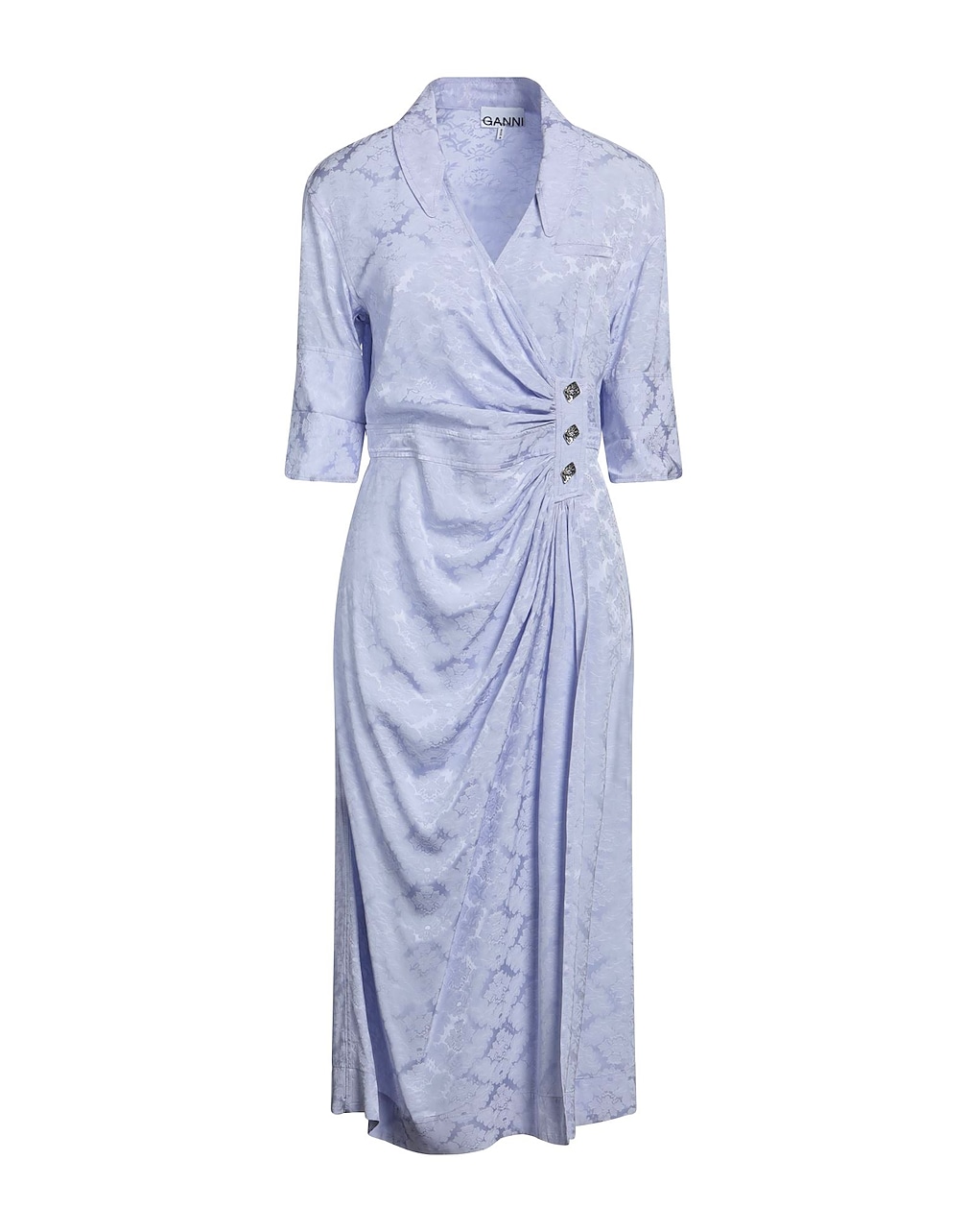 GANNI - Midi dresses