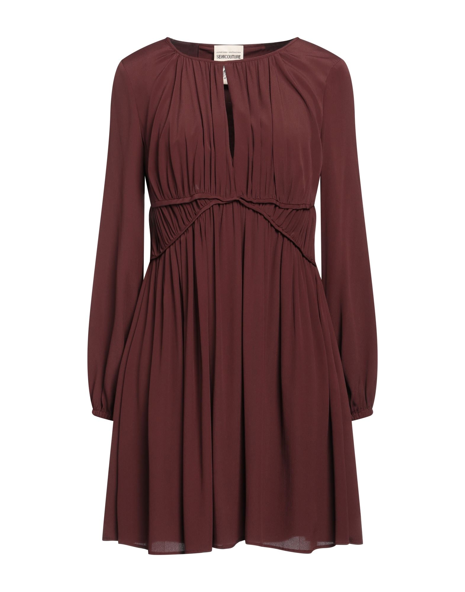 SEMICOUTURE - Mini dresses