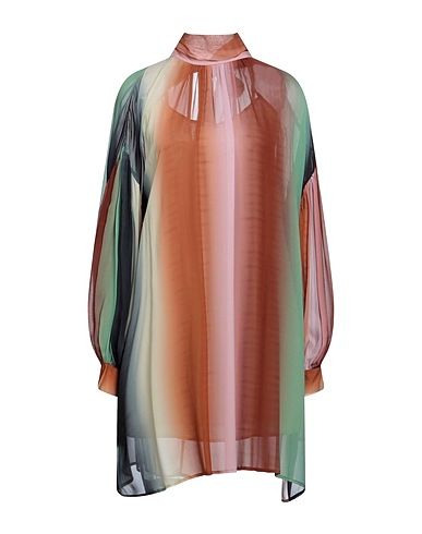 OTTOD'AME Short dress 100% Viscose