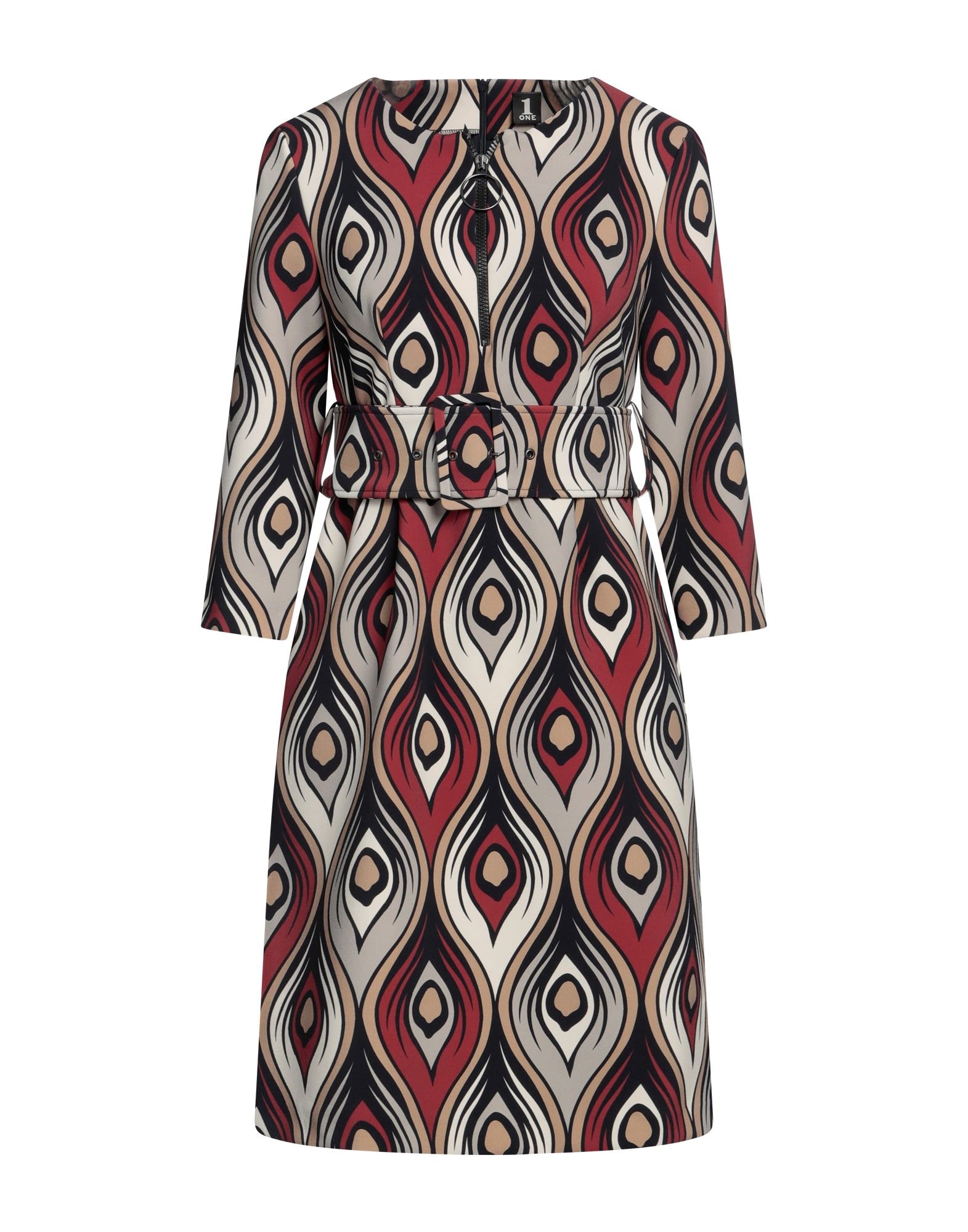 1-ONE - Короткие платья