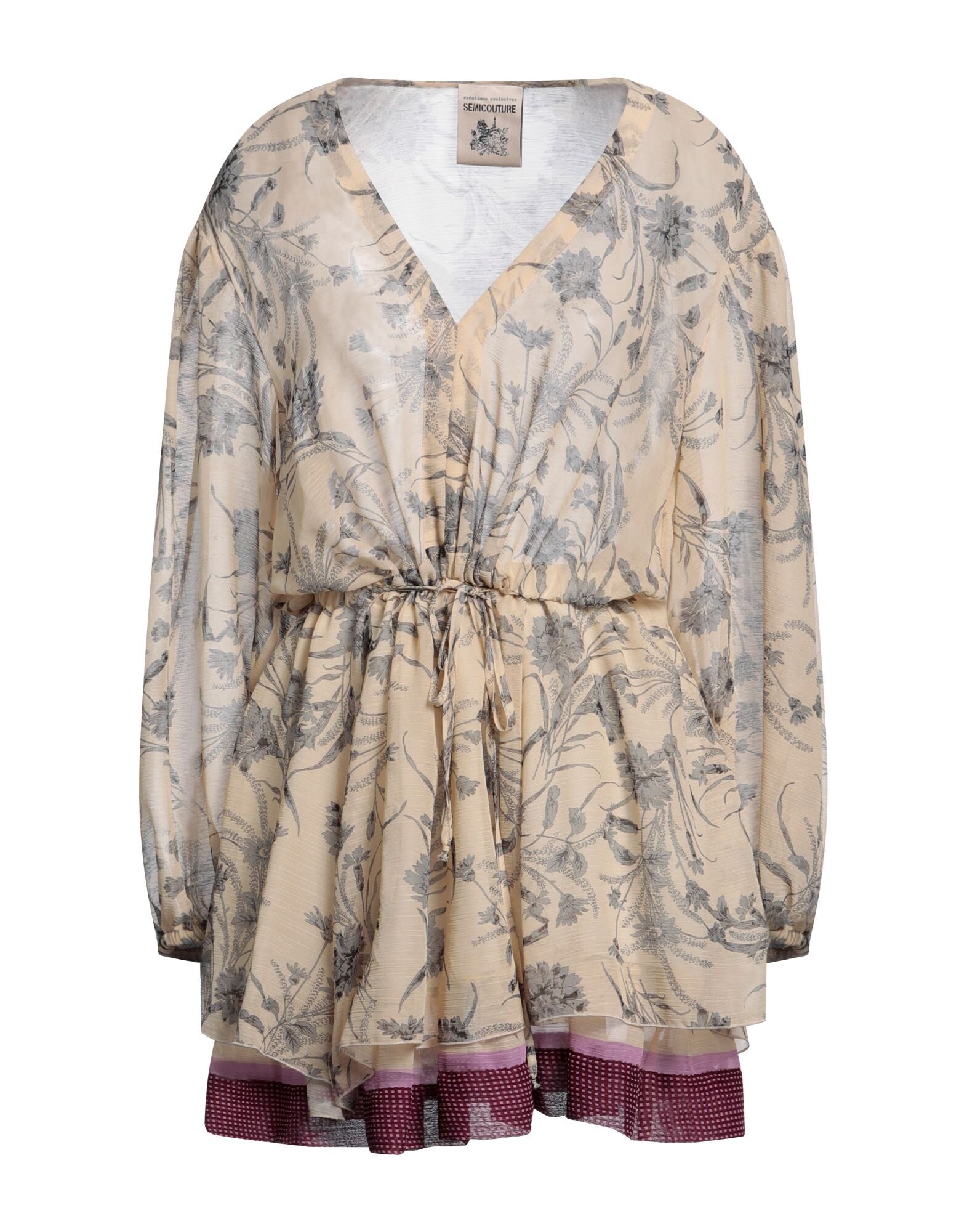 SEMICOUTURE - Mini dresses