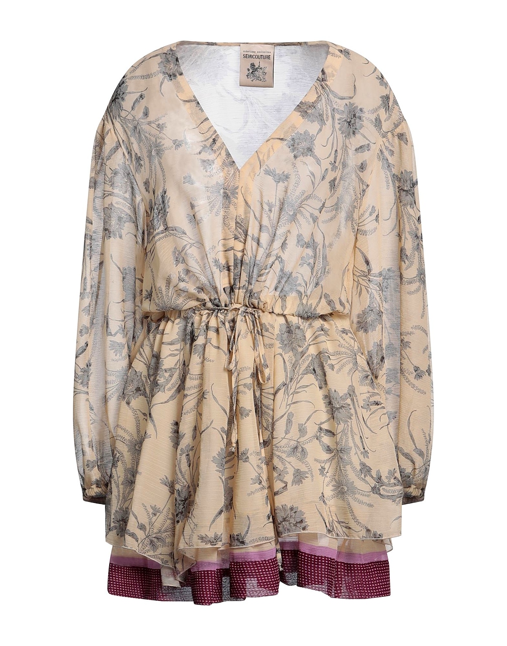 SEMICOUTURE - Mini dresses