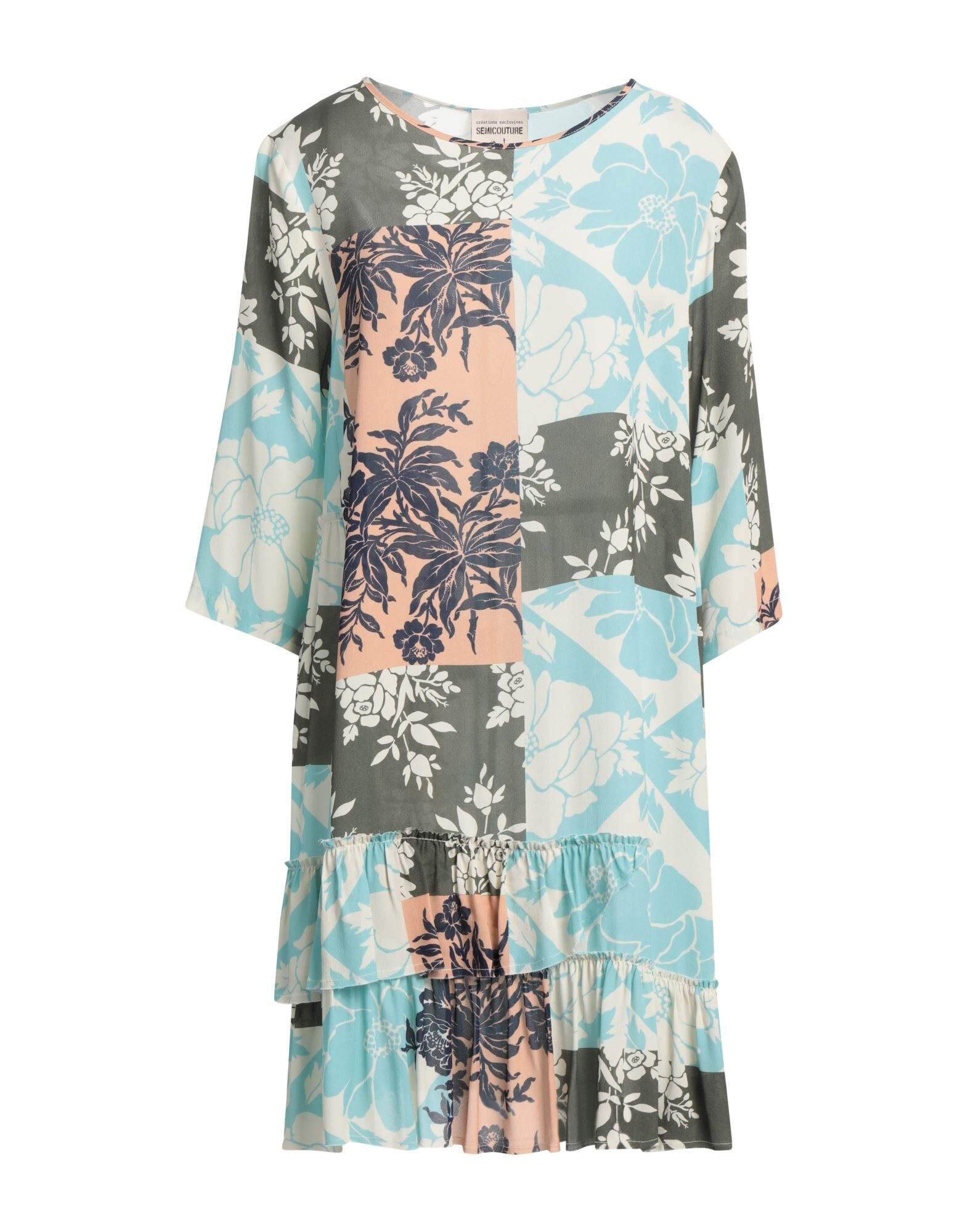 SEMICOUTURE - Mini dresses