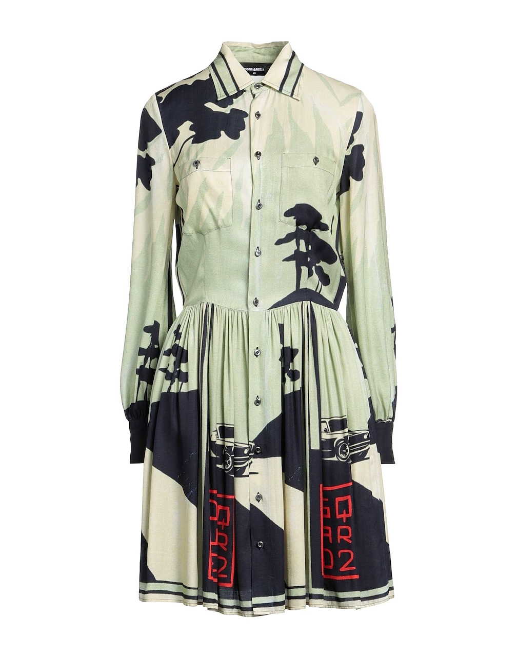 DSQUARED2 - Mini dresses