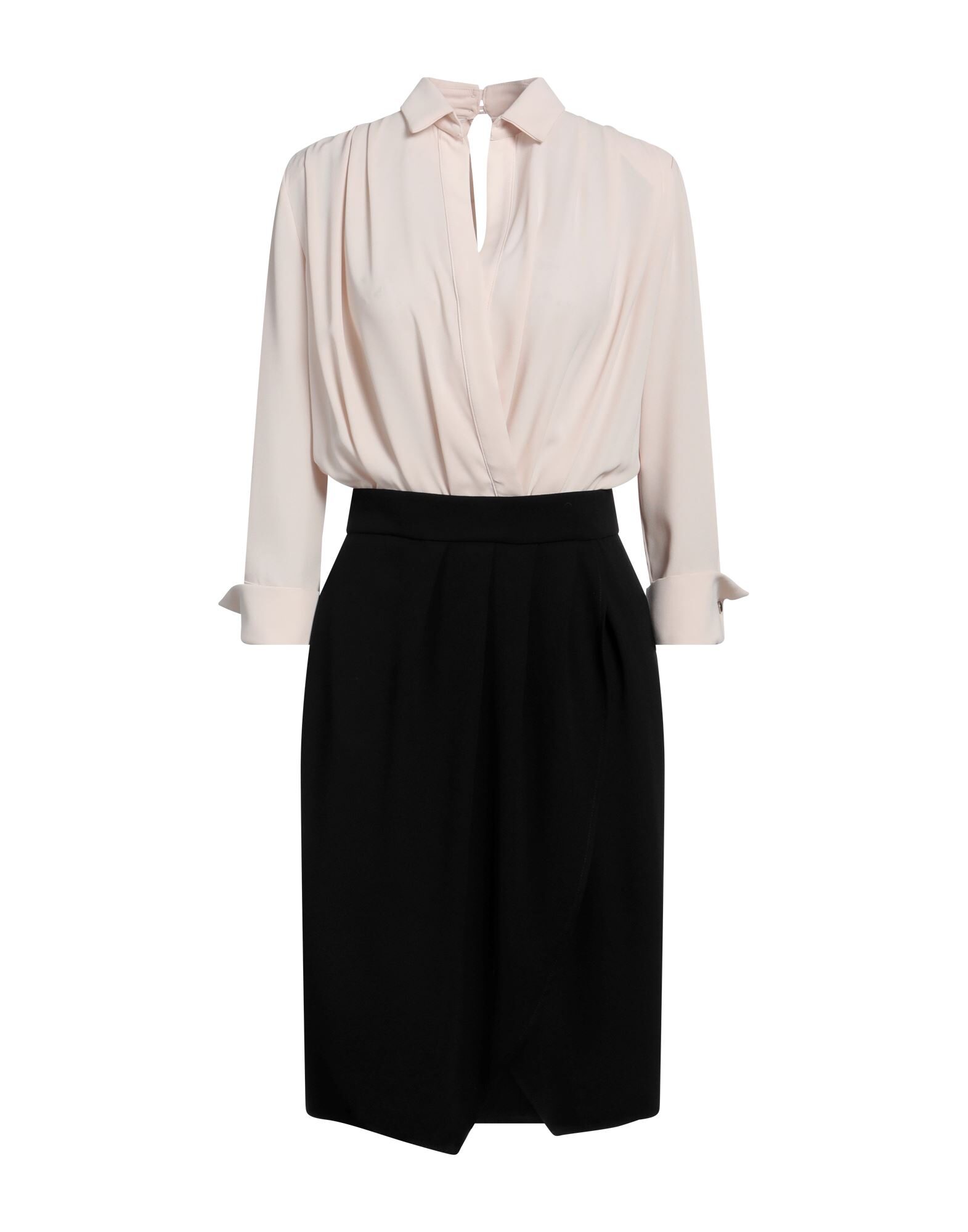 TRY ME - ミディ丈ワンピース