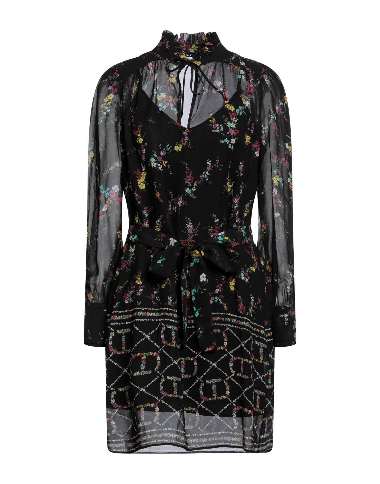 TWINSET - ミニ丈ドレス