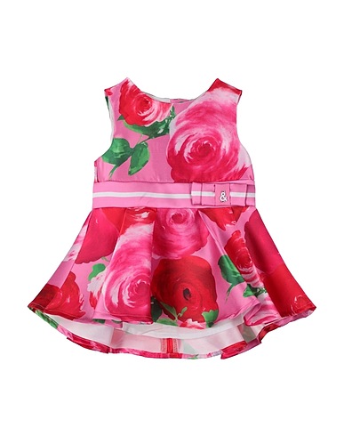 FUN & FUN Baby dress Fuchsia 100% Polyester