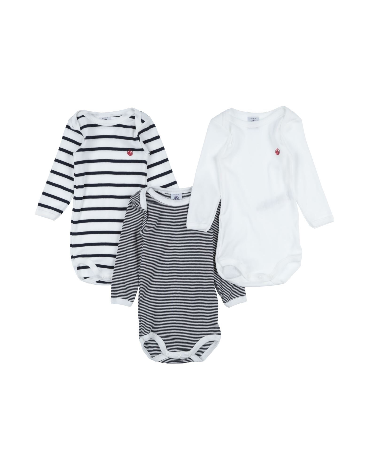 PETIT BATEAU - Baby Bodysuits