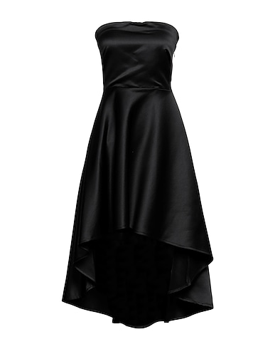 PINKO Kurzes Kleid Schwarz 100% Polyester