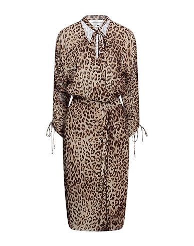 ANNA MOLINARI BLUMARINE Robe mi-longue 100% Viscose