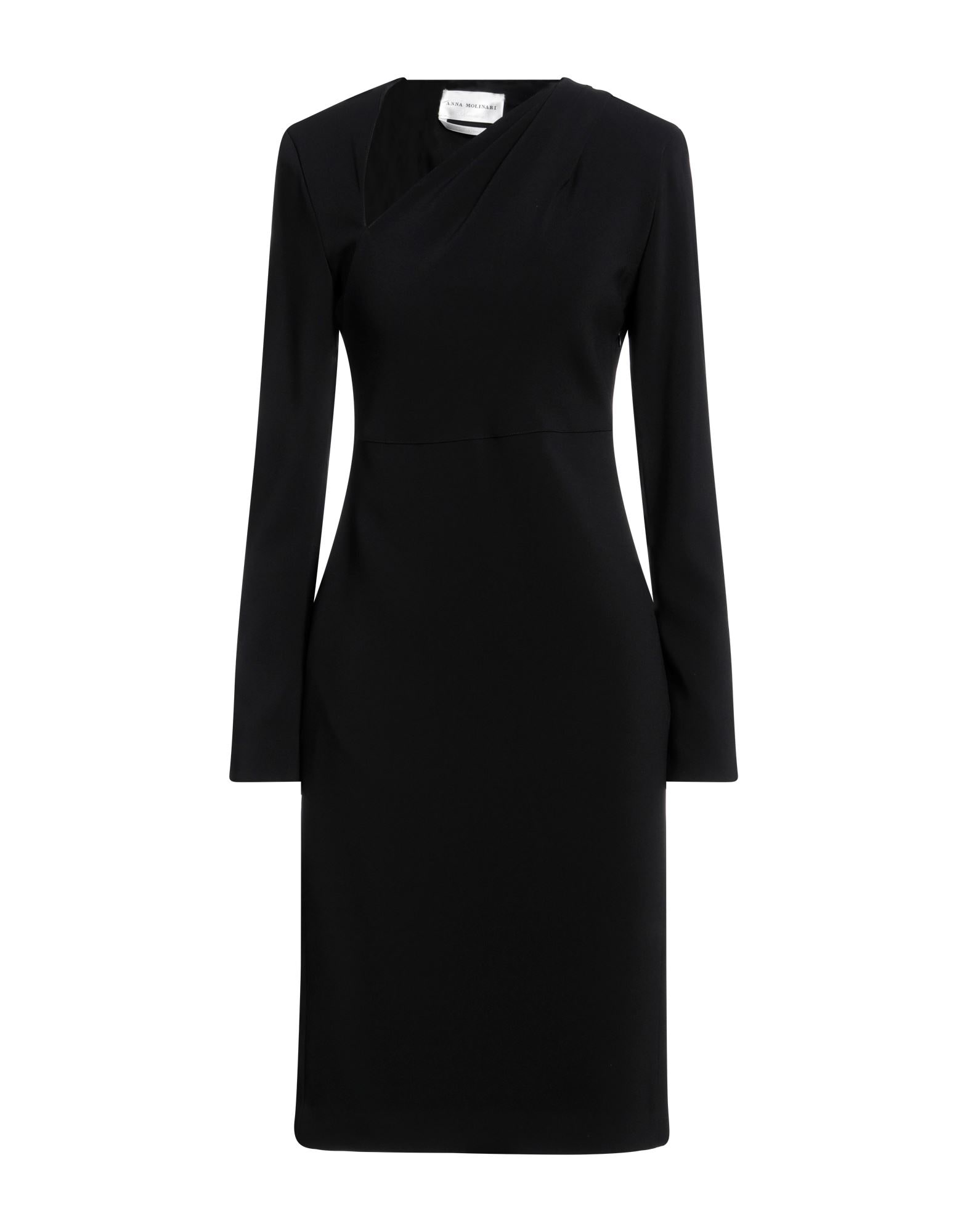 ANNA MOLINARI BLUMARINE - ミディ丈ワンピース