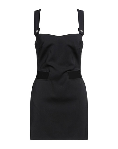 COPERNI Sheath dress Black 98% Viscose, 2% Elastane
