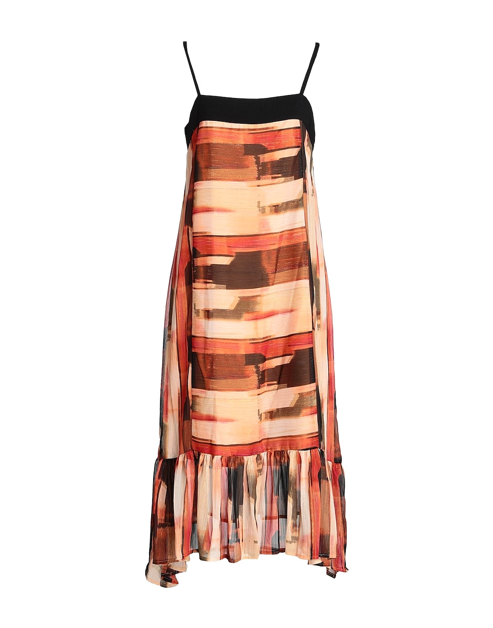 DKNY - Midi φορέματα
