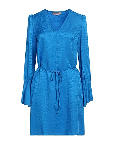 TWINSET Short dress 53% Lyocell, 47% Viscose