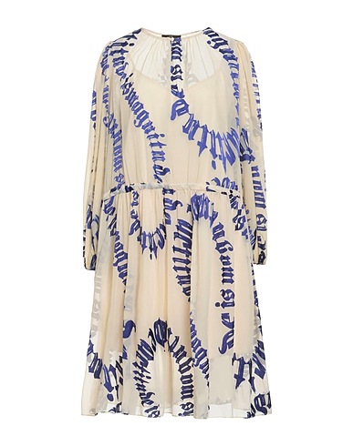 ACTITUDE by TWINSET Midi dress Cream 70% Polyamide, 30% Viscose