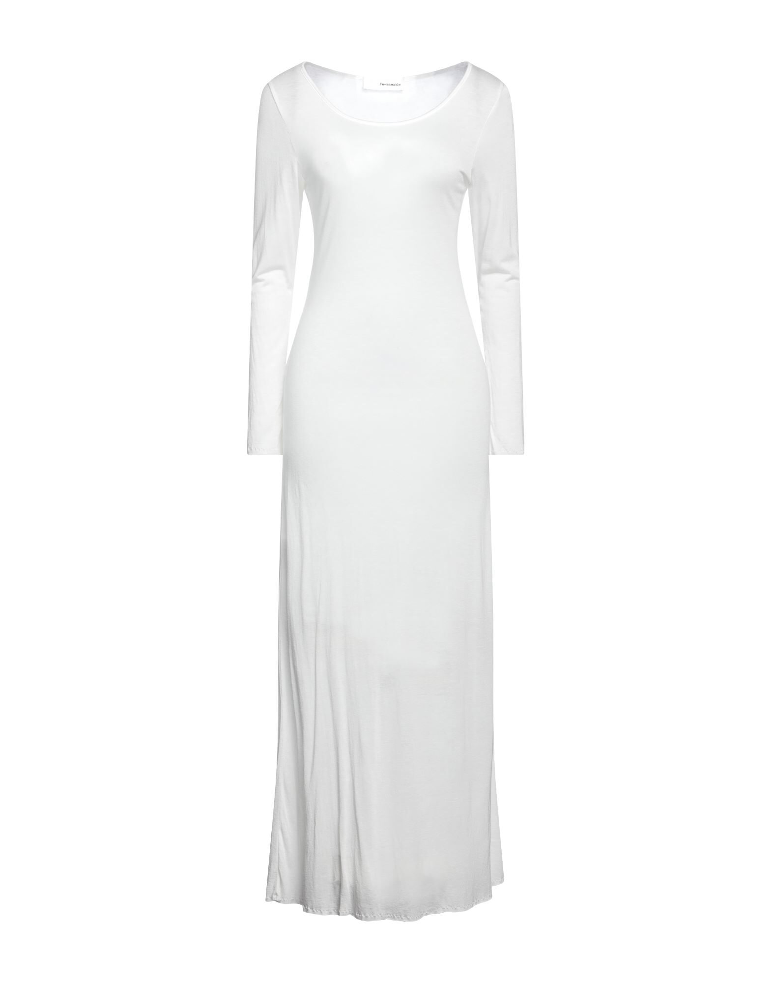 UN-NAMABLE - マキシ丈ドレス